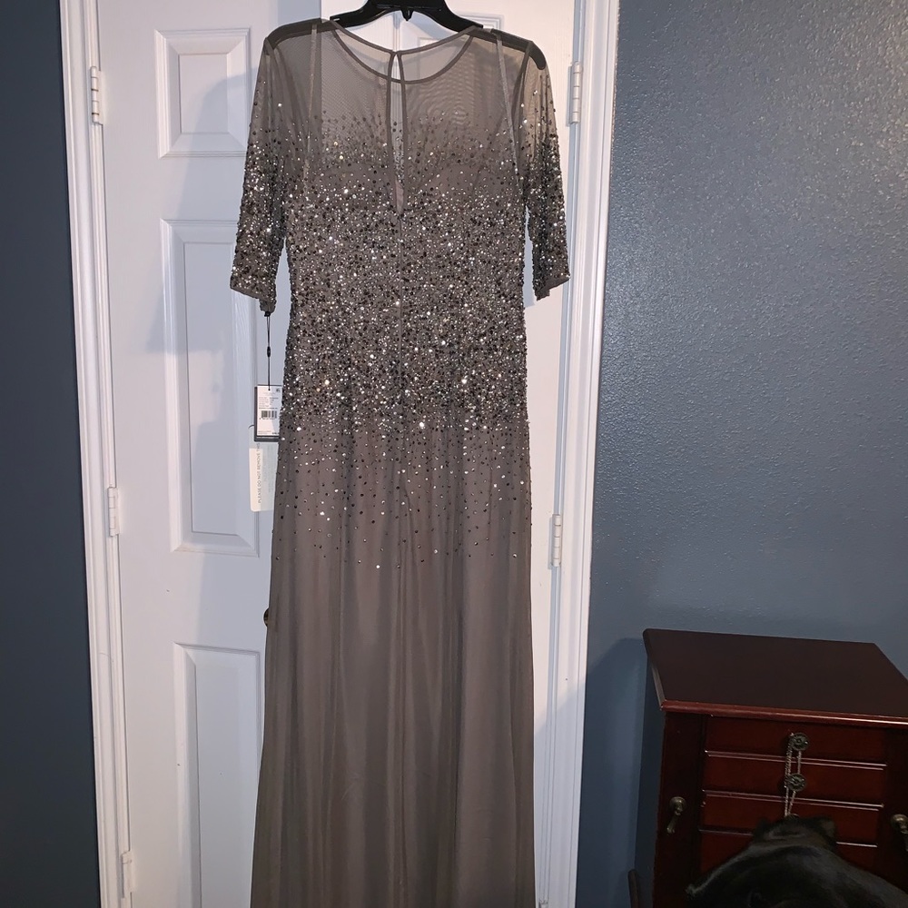 Adrianna Papell formal gown